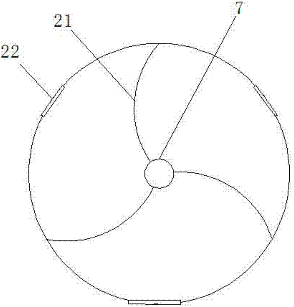 防震型转鼓的制作方法与工艺