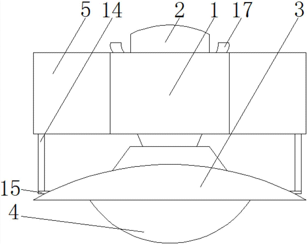 一種長壽命低成本無極燈的制作方法與工藝