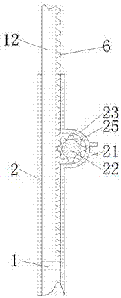 一种便于切换角度的建筑射灯的制作方法与工艺