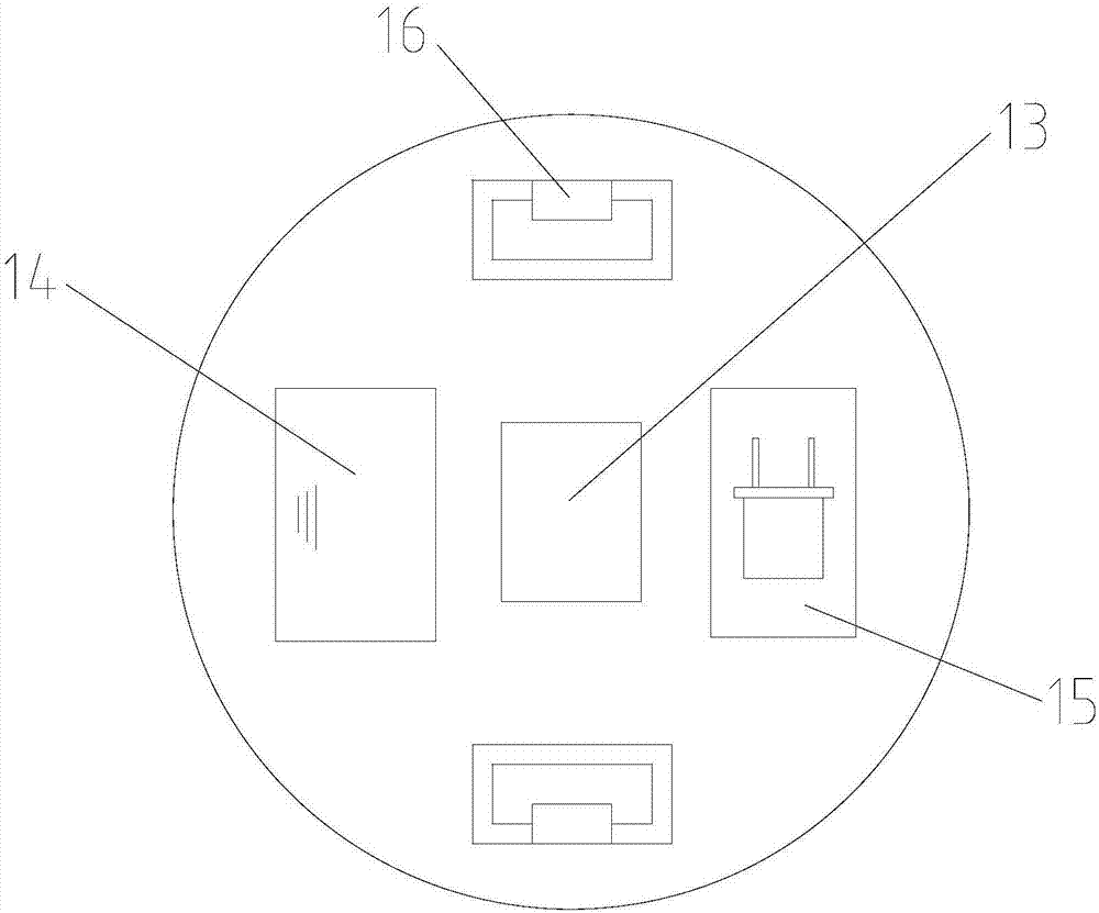 移動(dòng)燈架的制作方法與工藝