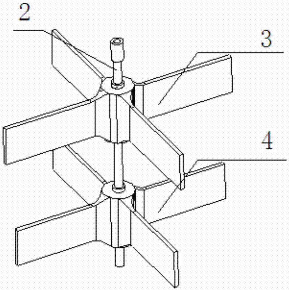 一種洗衣機(jī)的絮凝攪拌裝置及洗衣機(jī)以及洗衣機(jī)控制方法與流程