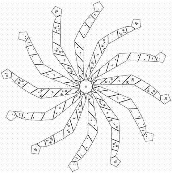 一種激光線性光效控制機(jī)構(gòu)的制作方法與工藝