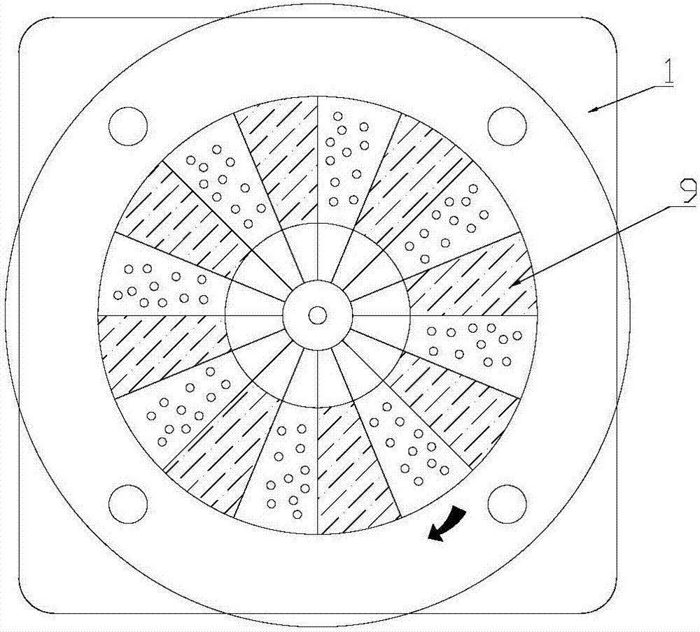 一種自動(dòng)調(diào)節(jié)火力的爐灶的制作方法與工藝