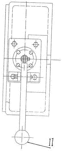 手動釋放型防爆制動器的制作方法與工藝