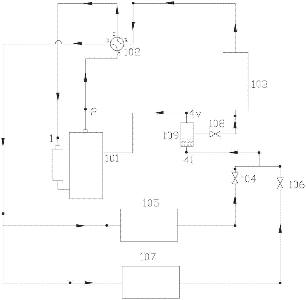 空調(diào)節(jié)能系統(tǒng)及空調(diào)的制作方法與工藝