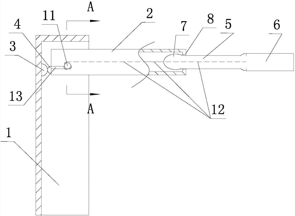 空調的電控盒的制作方法與工藝