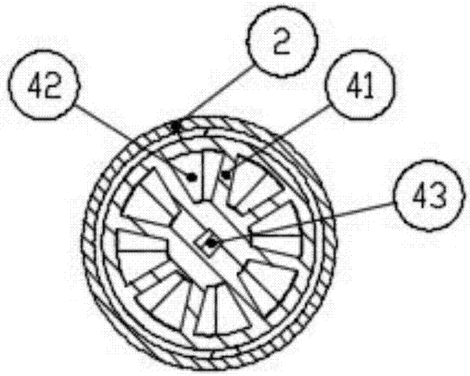 一種沖擊鉆井工具的制作方法與工藝