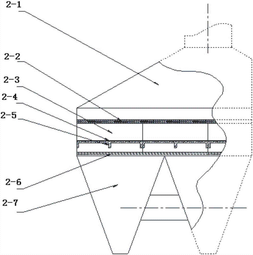 一種提高環(huán)冷機(jī)余熱回收效果的裝置的制作方法