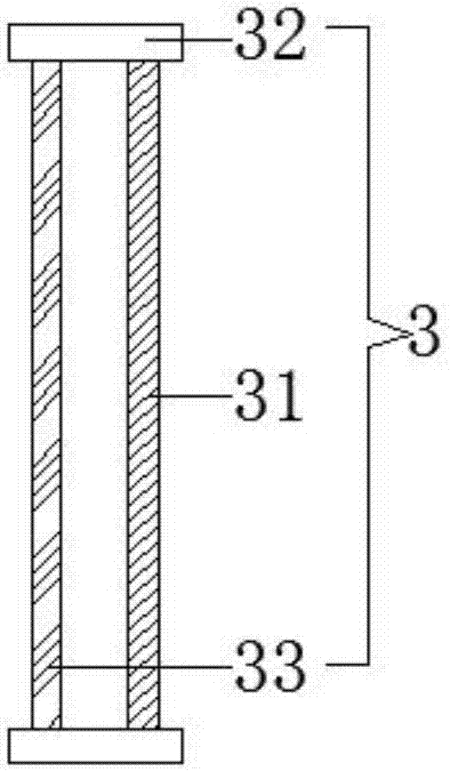 一種方型逆流式水動風機冷卻塔的制作方法與工藝