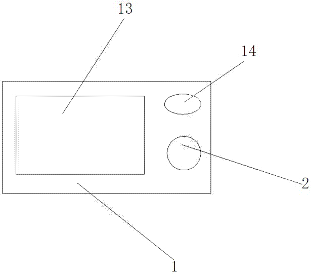 一種爐用風機消音器的制作方法與工藝