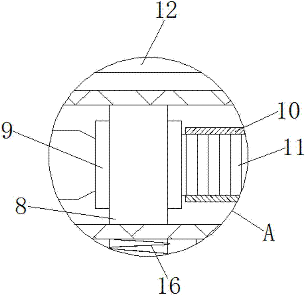 一種精密加工用測微儀的制作方法與工藝