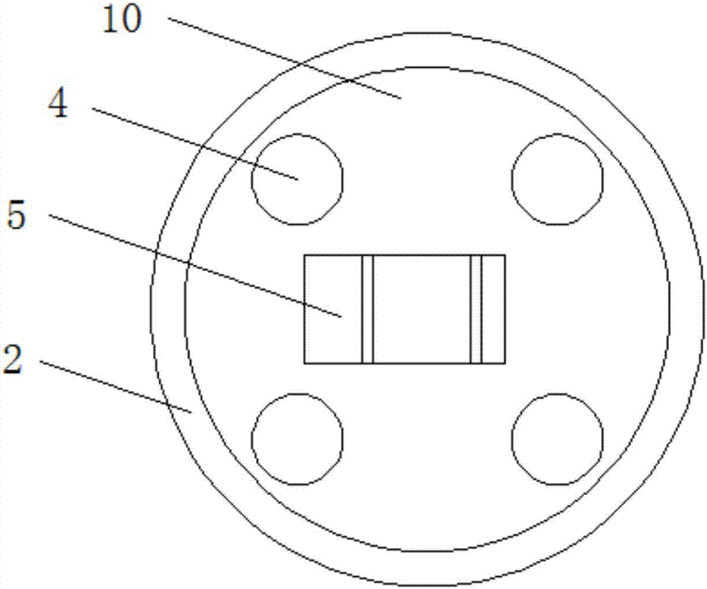 一種建筑工程質(zhì)量檢測器垂直度檢測儀的制作方法與工藝