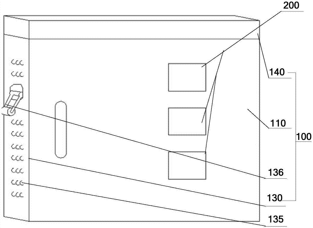 防水車載特種車輛電池系統(tǒng)檢測(cè)柜及特種車輛機(jī)構(gòu)的制作方法與工藝