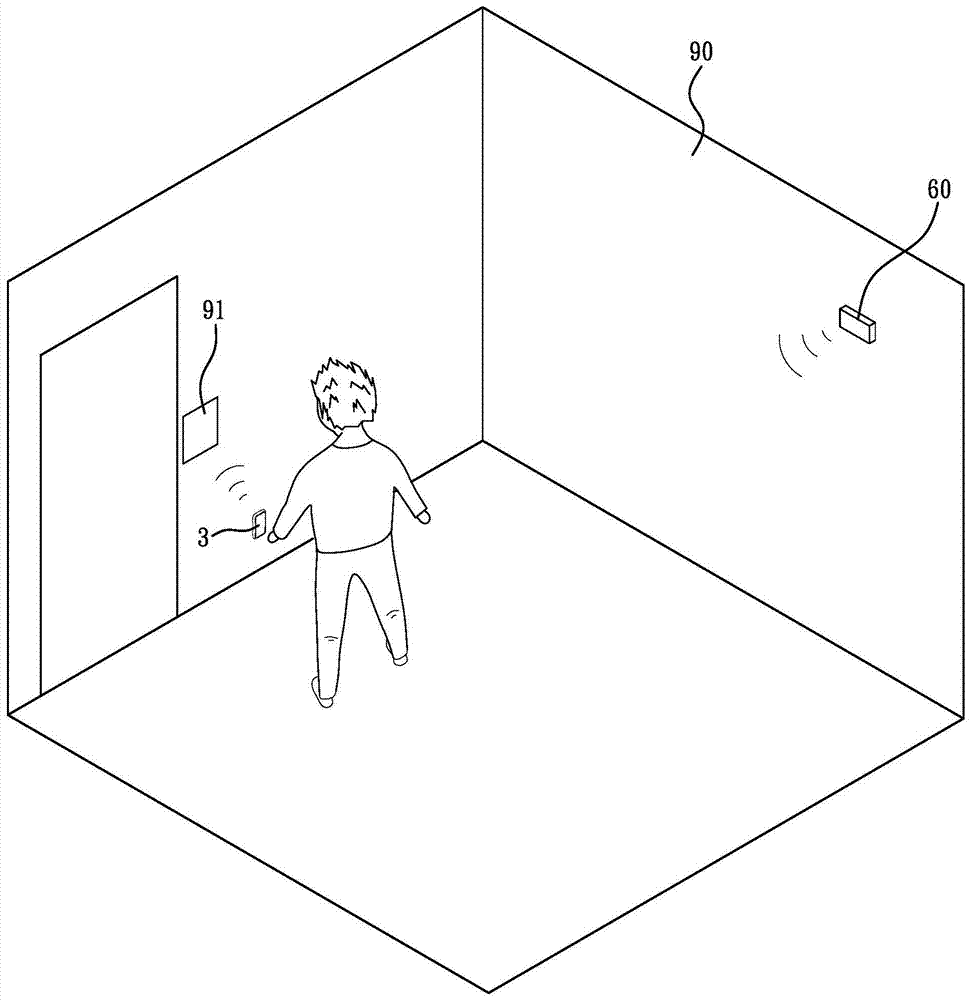 建筑物空間連續(xù)定位資訊系統(tǒng)的制作方法與工藝