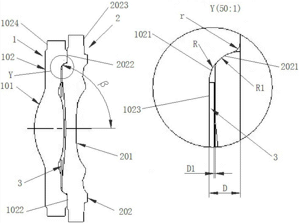 光學鏡片組的制作方法與工藝