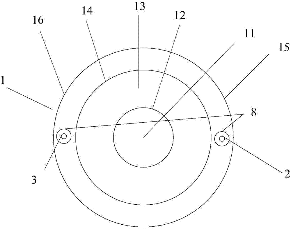 一種光纖復合地鐵電纜在線監(jiān)測系統(tǒng)及監(jiān)測方法與流程