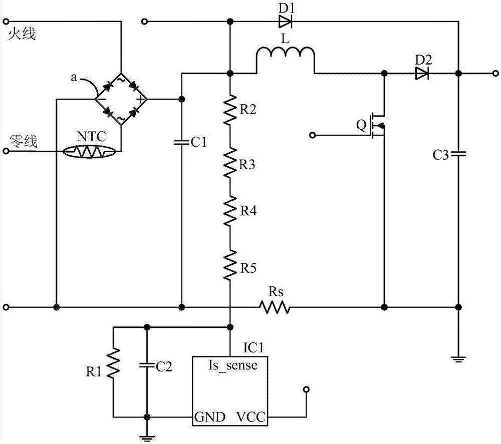 一種計(jì)算機(jī)、計(jì)算機(jī)電源及其告警電路的制作方法與工藝