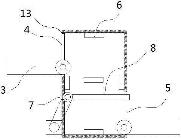 一種智能標(biāo)簽讀取機(jī)的制作方法與工藝