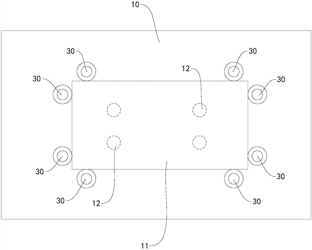 對位裝置和具有其的顯示基板加工設備的制作方法