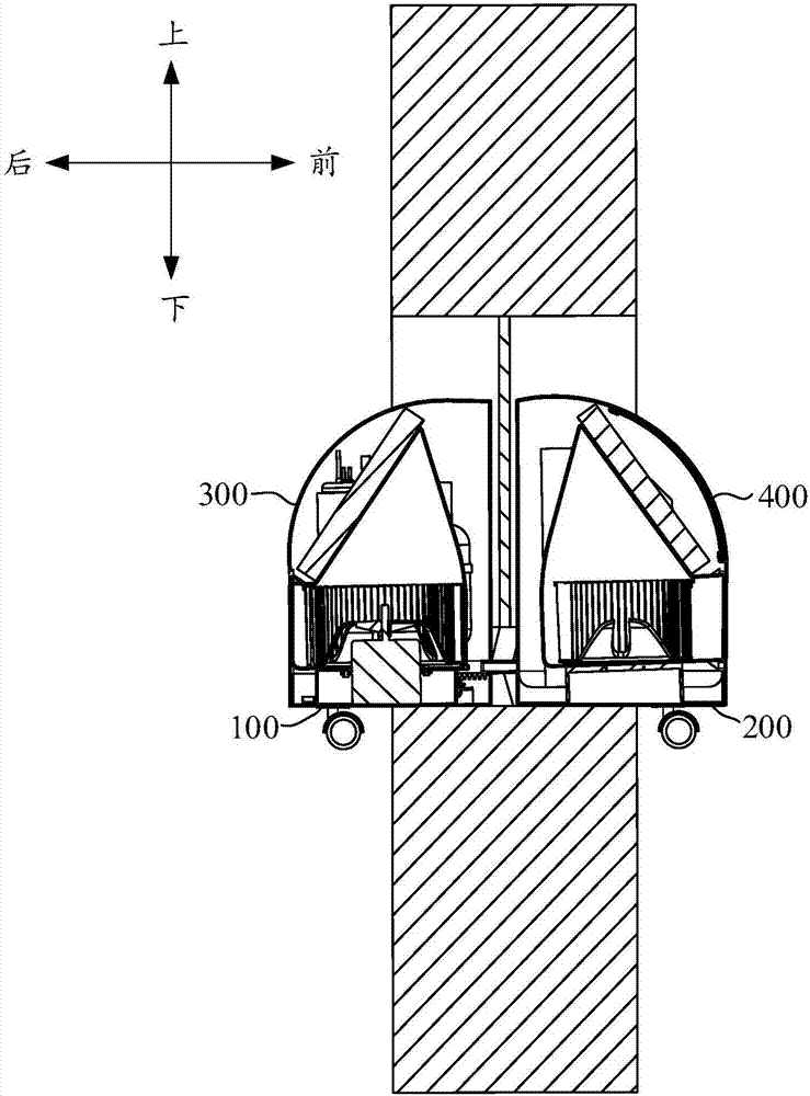 一種移動(dòng)空調(diào)的制作方法與工藝