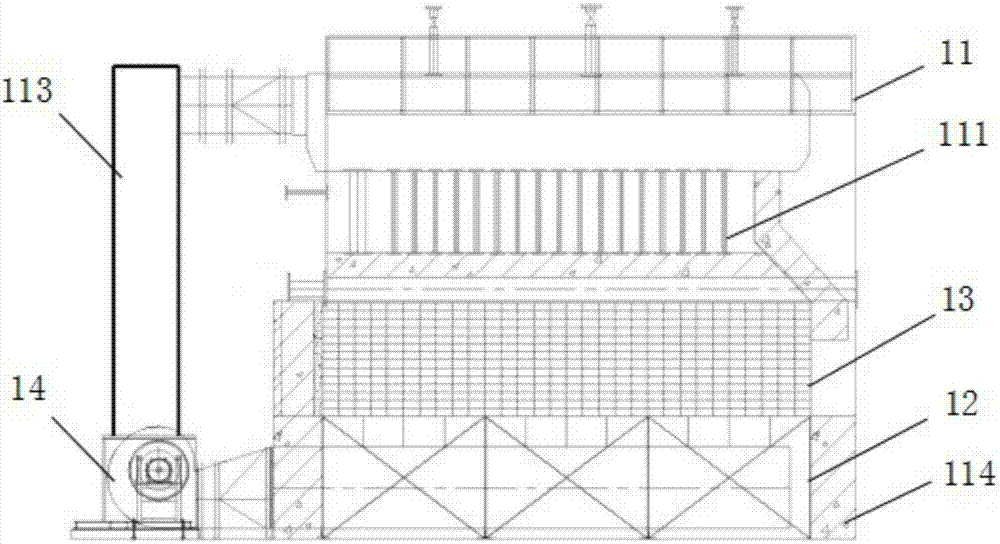 电加热固体蓄热锅炉和电加热固体蓄热系统的制作方法与工艺