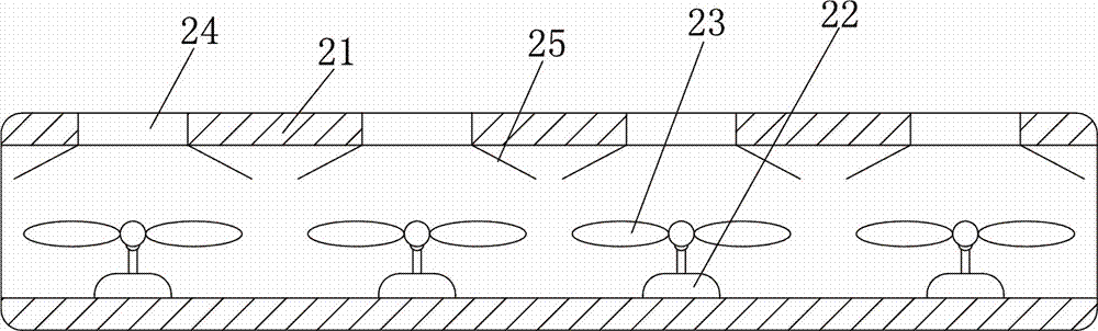 一種快速散熱的透明防竊電智能電表箱的制作方法與工藝