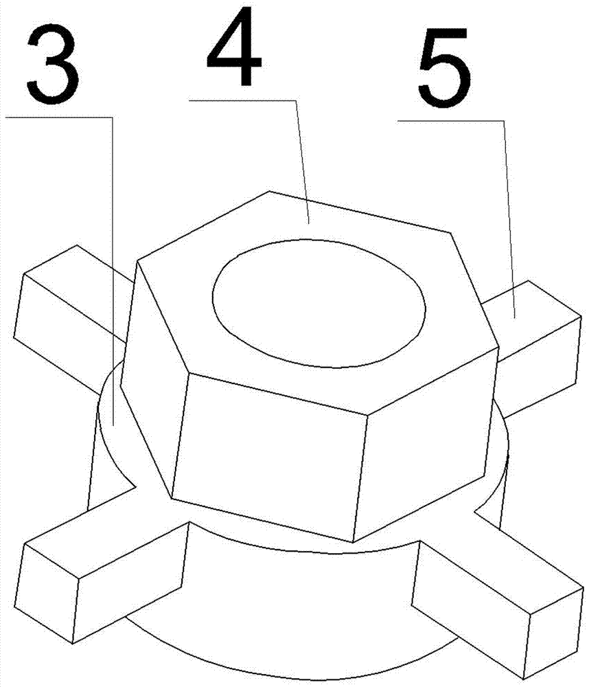 火花塞護套拆裝工具的制作方法與工藝