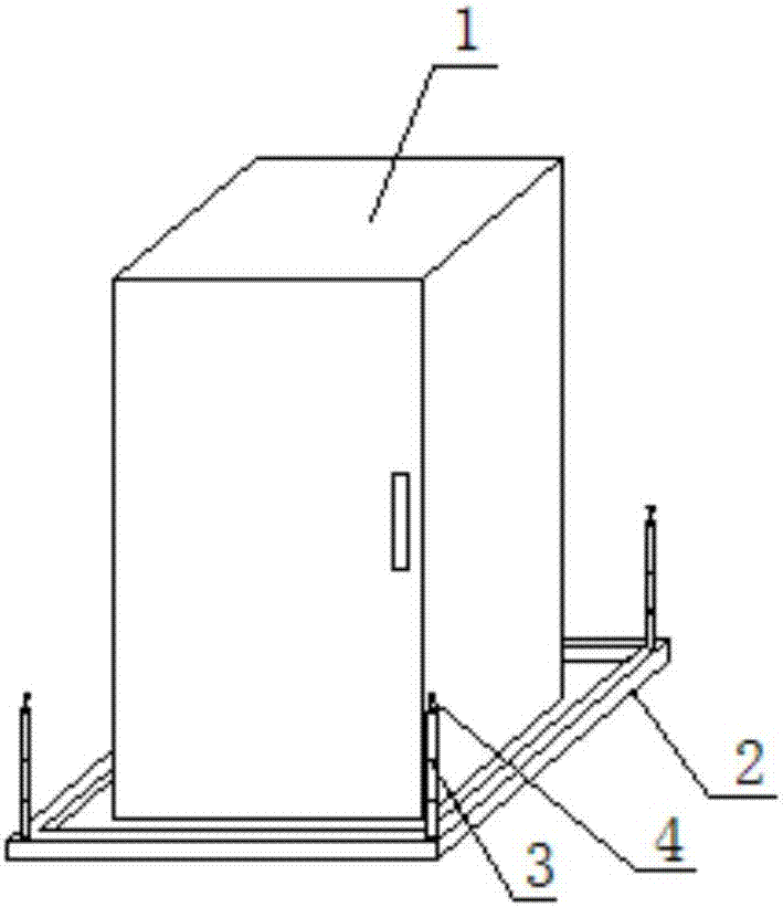 防水电气柜的制作方法与工艺