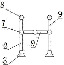 一種用于中壓變頻系統(tǒng)的組合式電纜橋架的制作方法與工藝