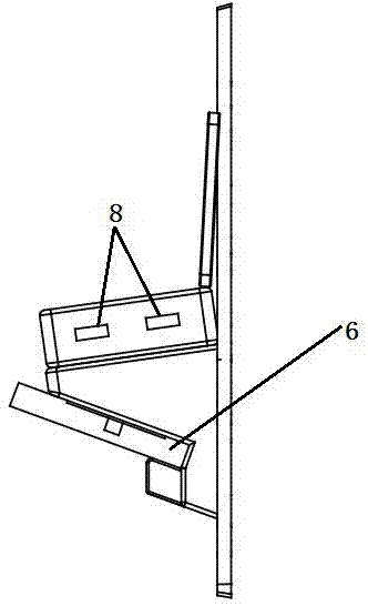 一種手機(jī)太陽能感應(yīng)充電器支架的制作方法與工藝