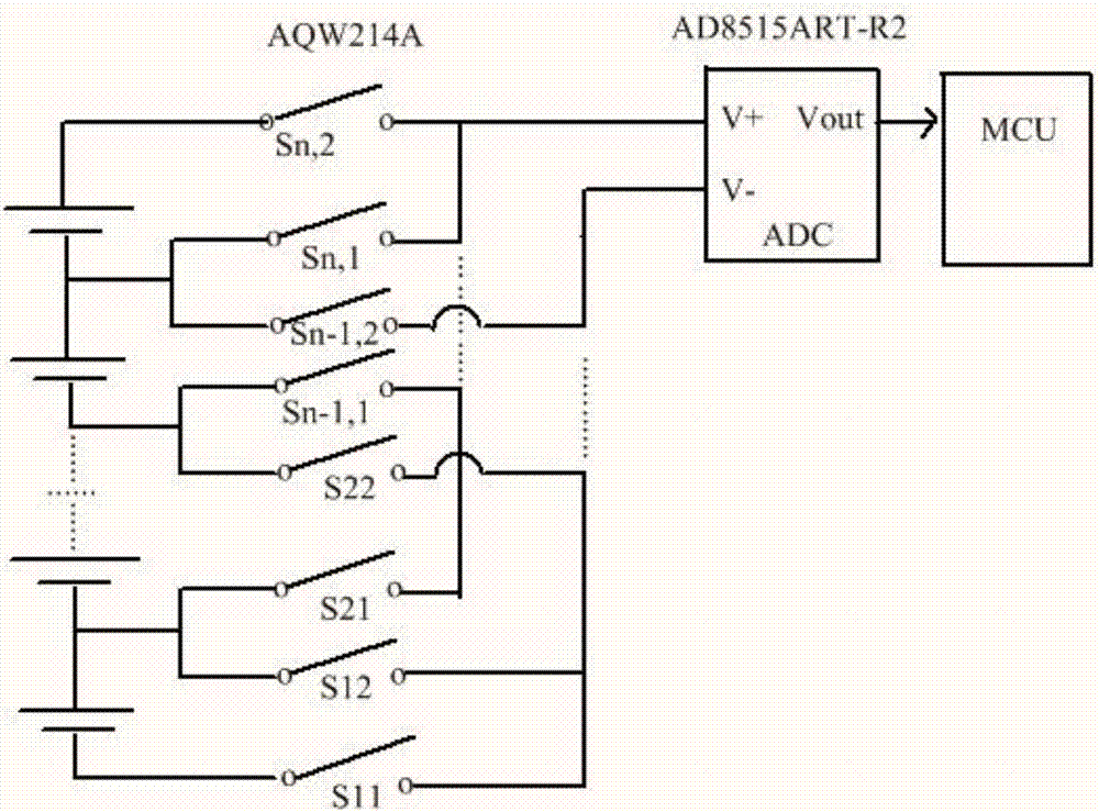 一種基于FPGA架構(gòu)的復(fù)合主動均衡電路的制作方法與工藝