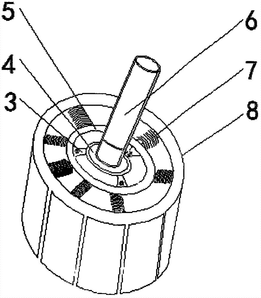 電動(dòng)車(chē)電機(jī)轉(zhuǎn)子的制作方法與工藝