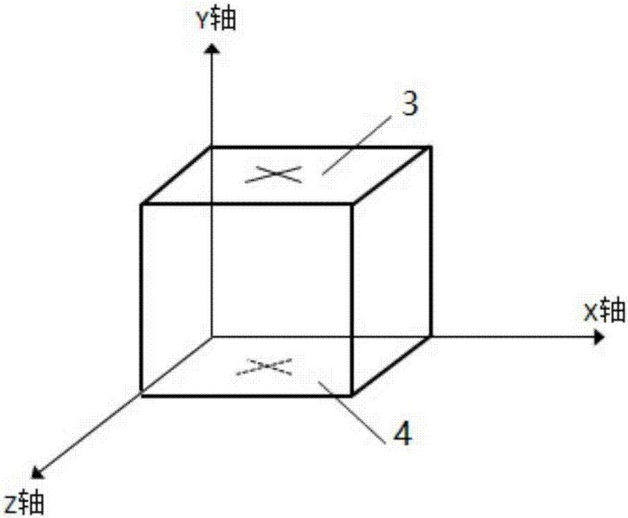 一種基于高度探測器以自動計算3D模型移動后的高度的系統(tǒng)與方法與流程