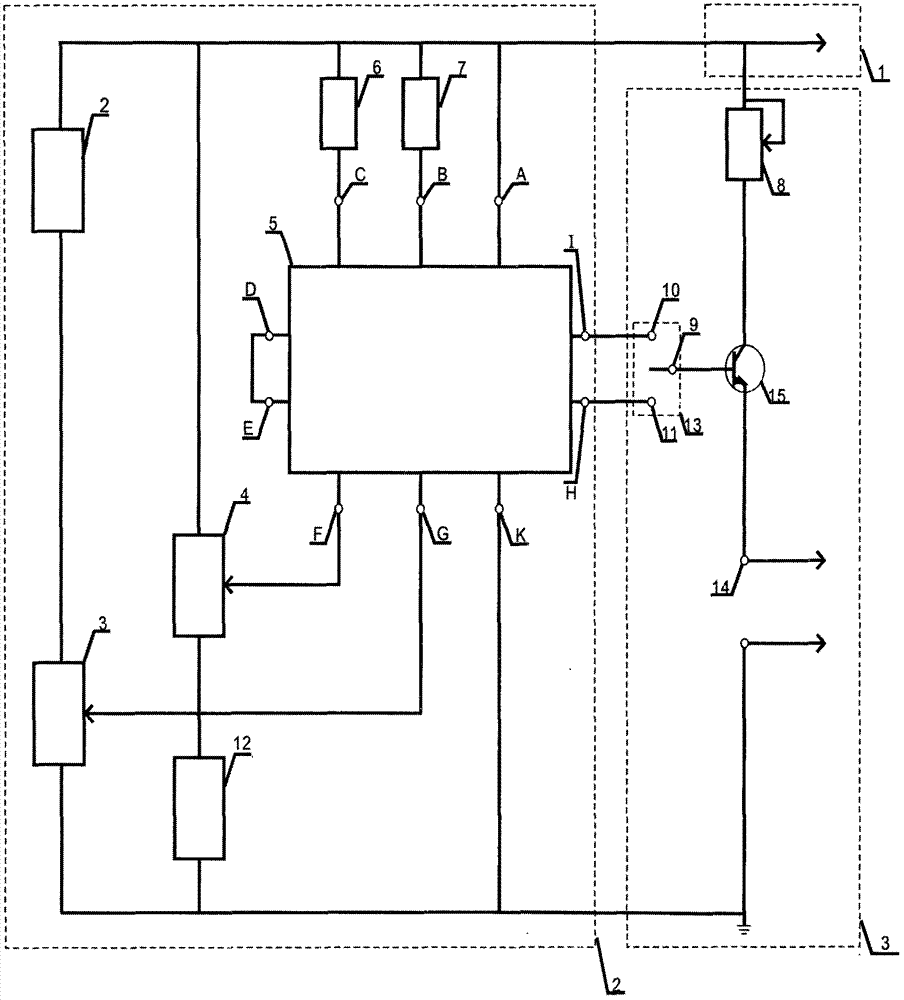 一種新型電氣火災(zāi)監(jiān)控系統(tǒng)的維保檢測裝置的制作方法