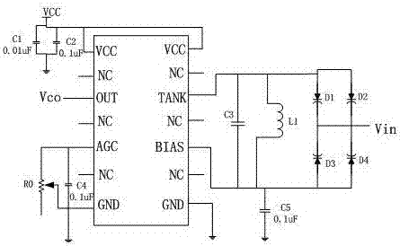 基于FPGA的电压控制LC振荡器的制作方法与工艺