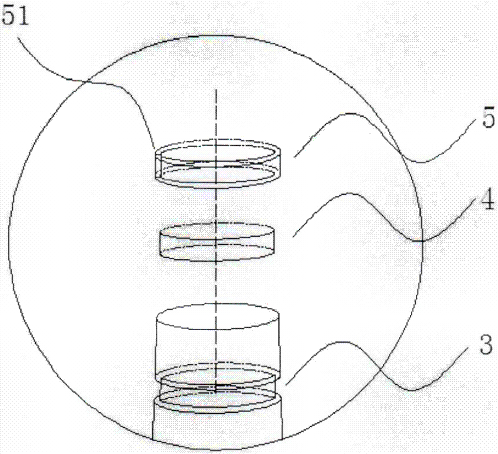 一種具有標(biāo)記結(jié)構(gòu)的對講機(jī)的制作方法與工藝