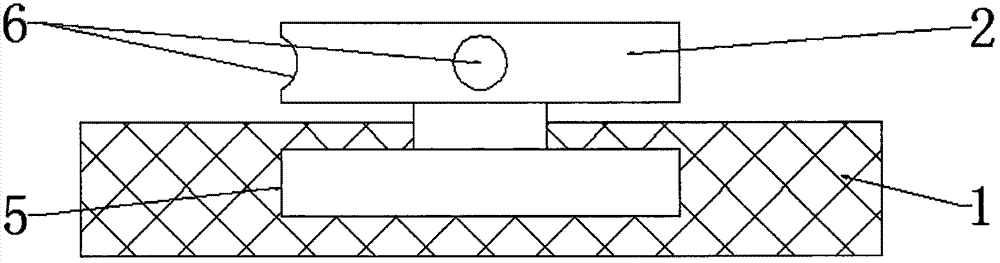 數(shù)學(xué)圓周運(yùn)動(dòng)瞬時(shí)加速度演示教具的制作方法與工藝