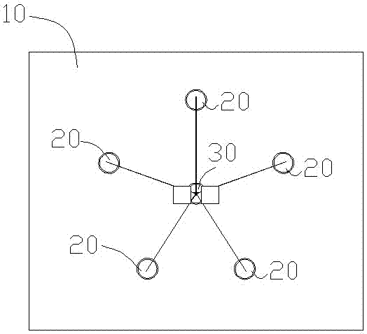 一種星空目標(biāo)光學(xué)模擬裝置的制作方法