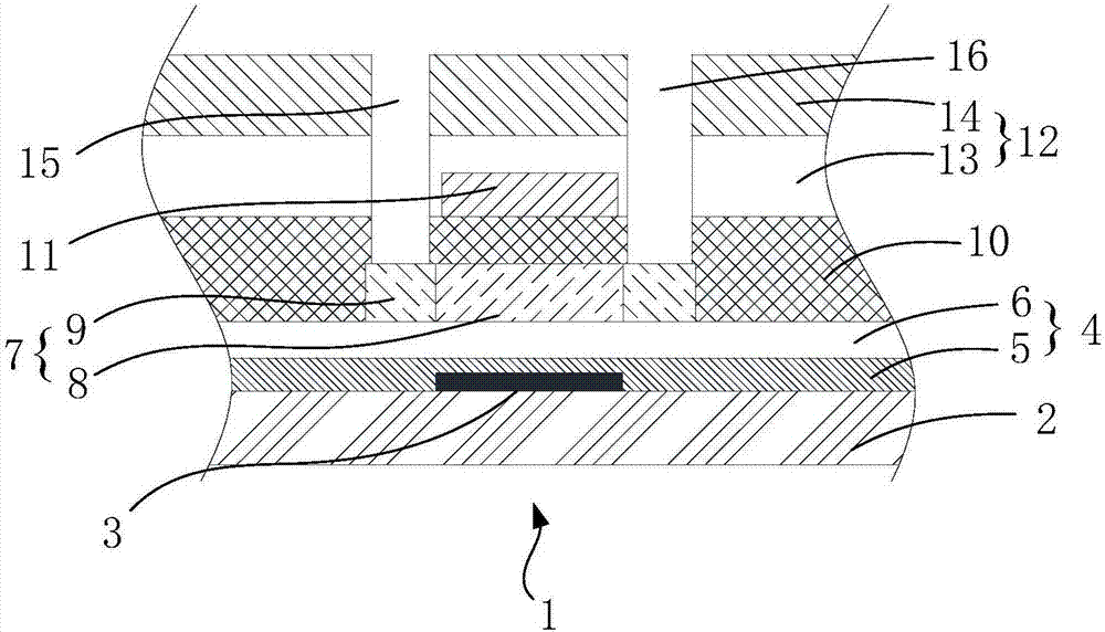 一種制作陣列基板的方法與流程