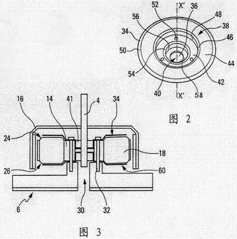 電子換向電動(dòng)機(jī)和相應(yīng)的鼓風(fēng)裝置的制作方法