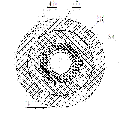 兩種永磁體交互排列的圓筒型直線電機(jī)的制作方法與工藝