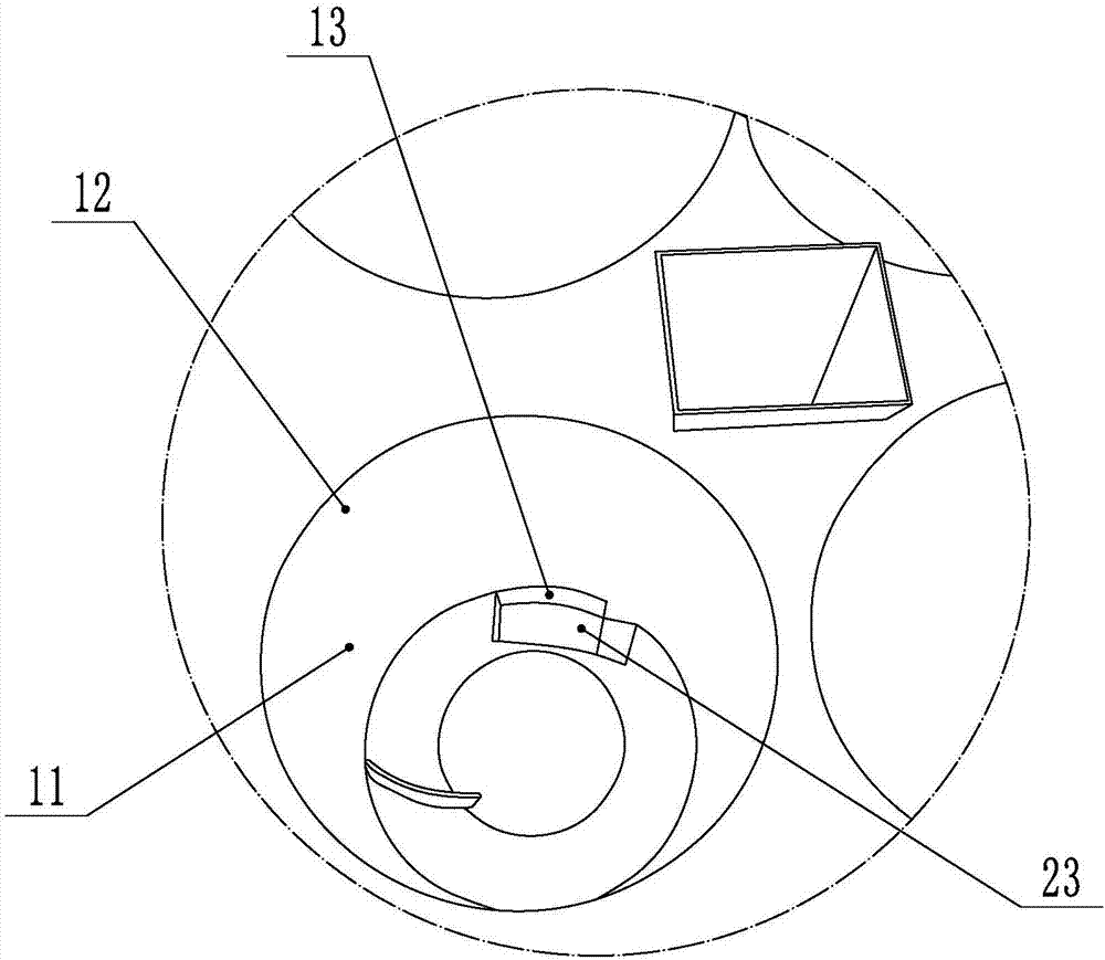 全自動(dòng)嵌糕機(jī)的制作方法與工藝