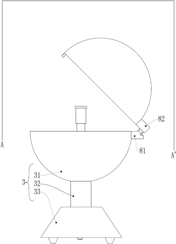 一種具有戒煙提示功能的煙灰缸的制作方法與工藝