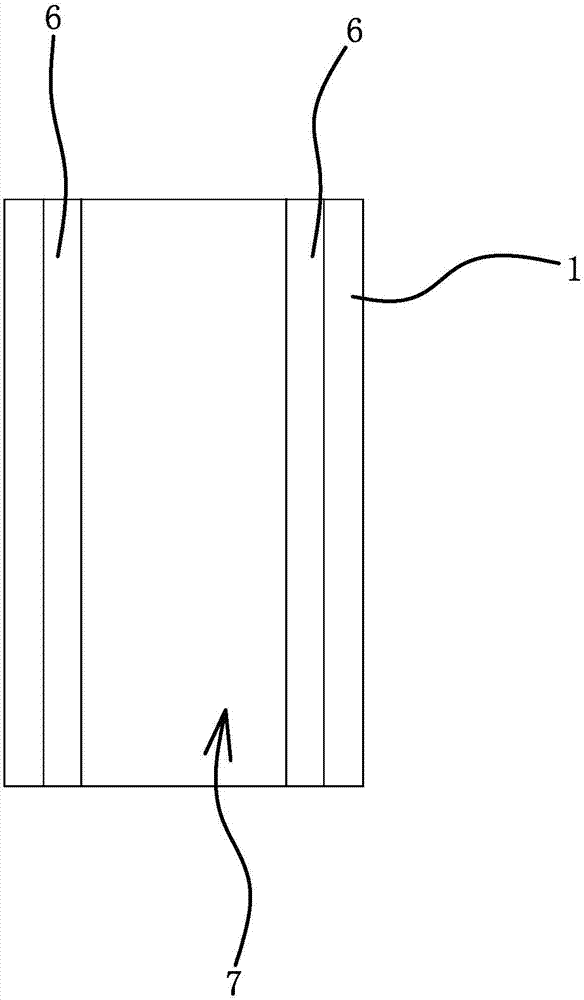 一種除濕排汗的無縫內(nèi)衣的制作方法與工藝