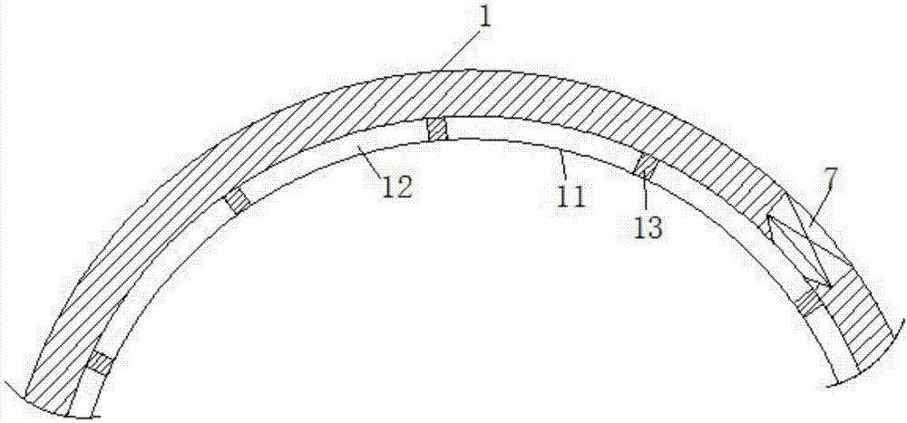 一种建筑用太阳能安全头盔的制作方法与工艺