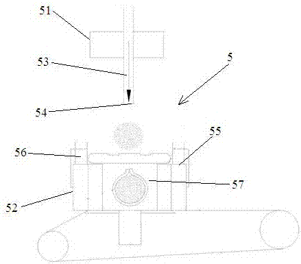 一种双皮包馅食品生产设备的制作方法与工艺