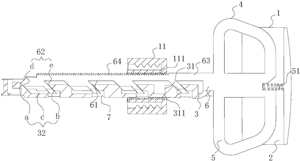 推桿及采用其的壓力泵的制作方法與工藝