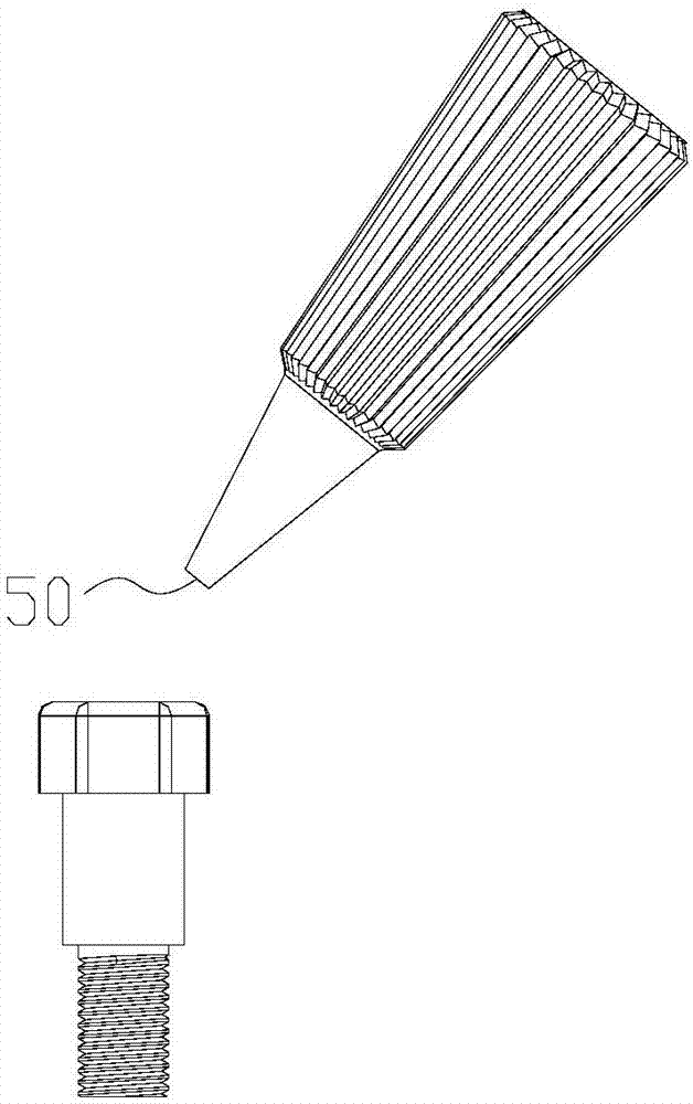 牽引/止鎖元件的制作方法與工藝