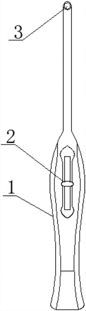 內(nèi)固定式尿路中段懸吊術(shù)吊帶組件的制作方法與工藝