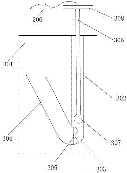 一種放射科用眼罩的制作方法與工藝